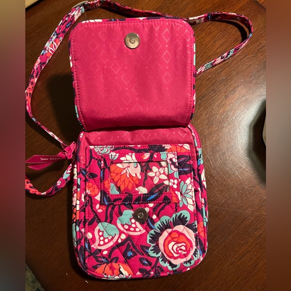 Vera bradley Cross body/hipster New without Tags - Picture 4 of 4